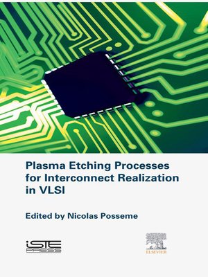 cover image of Plasma Etching Processes for Interconnect Realization in VLSI